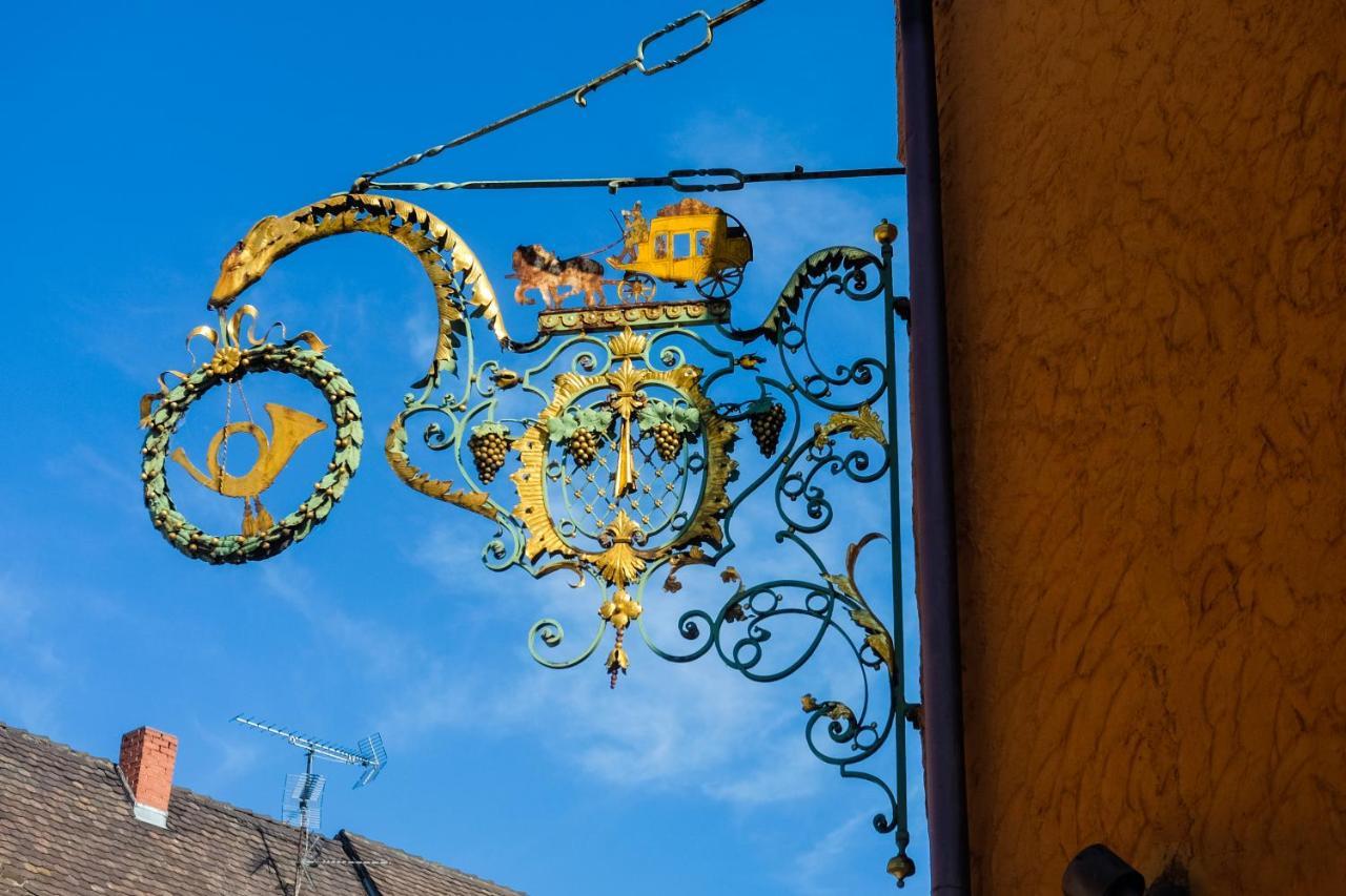 Kaiserstuehler-Hof Breisach Bagian luar foto