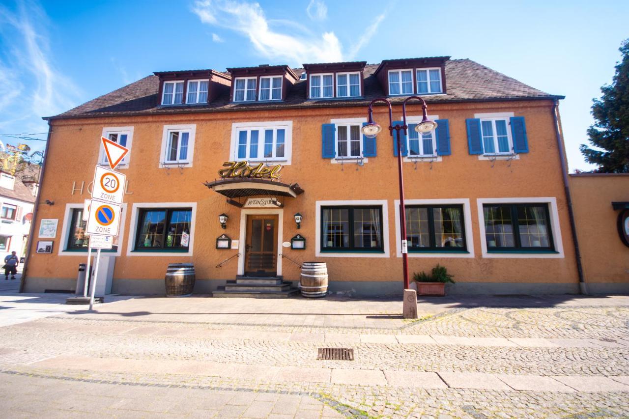 Kaiserstuehler-Hof Breisach Bagian luar foto