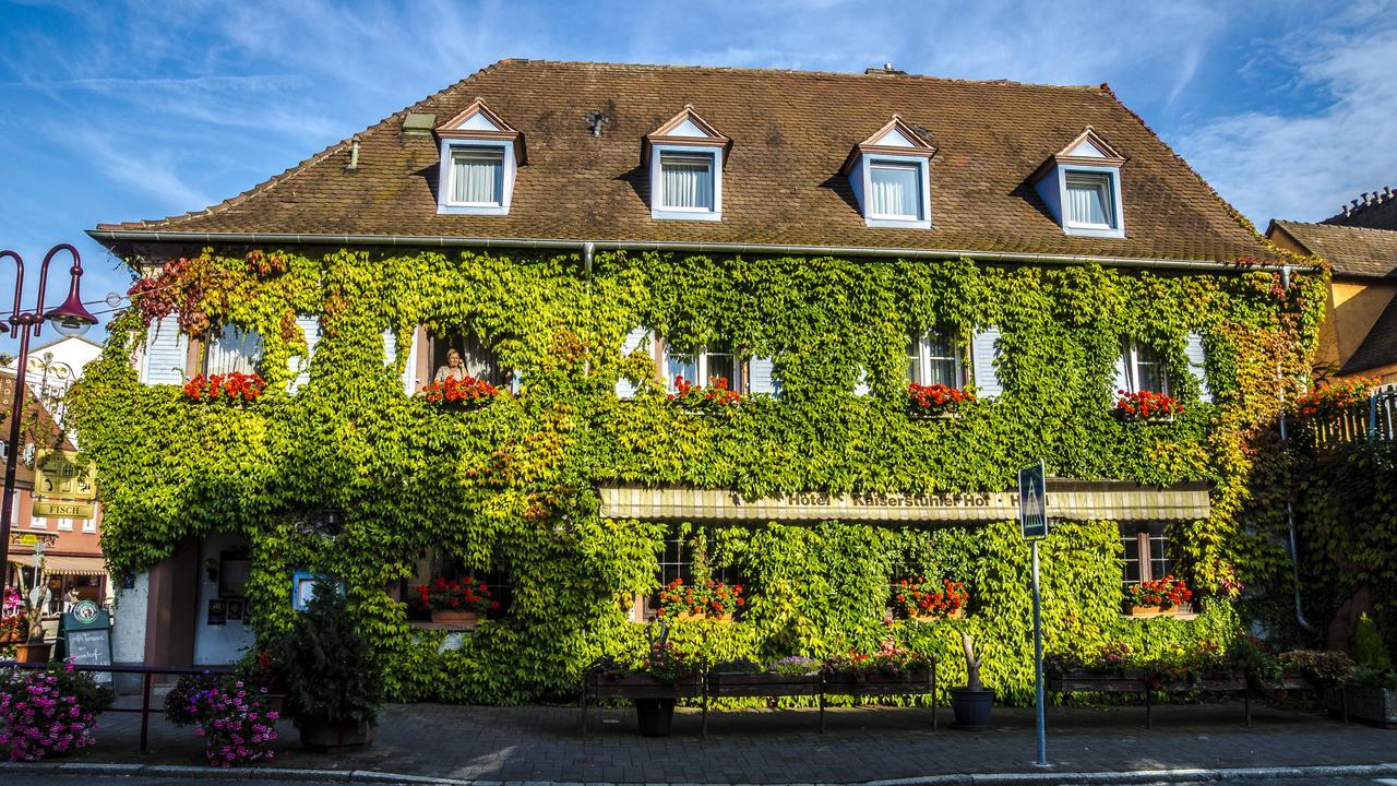 Kaiserstuehler-Hof Breisach Bagian luar foto